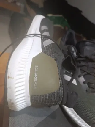 Zapatillas Adidas Hombre Talla 45/5