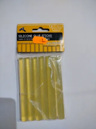 Regalo,Barras de Silicona Caliente (6 uds)