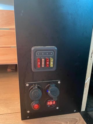 FIAT Scudo 1999 camperizada