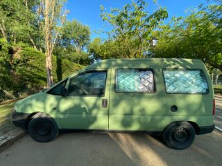 FIAT Scudo 1999 camperizada