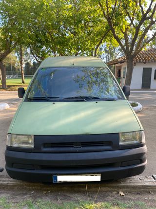 FIAT Scudo 1999 camperizada