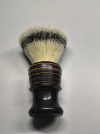 Brocha de afeitar GDMG sintética G5