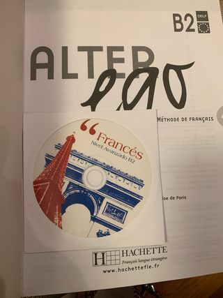 Alter Ego 4: Methode de Francais B2 (French Edi...