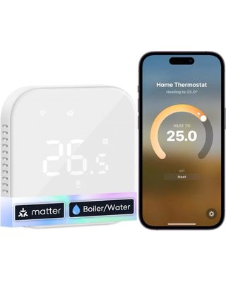 Termostato Wi-Fi Meross MTS215B