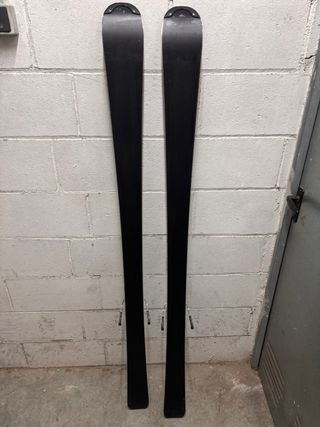 Esquís Rossignol Attraxion 162cm