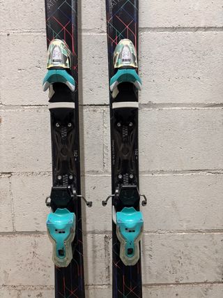 Esquís Rossignol Attraxion 162cm