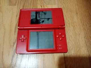 Nintendo 3DS Rossa