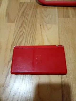 Nintendo 3DS Rossa