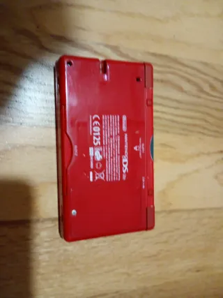 Nintendo 3DS Rossa