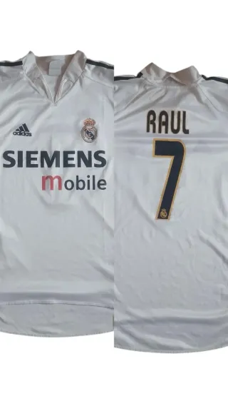 Camiseta Real Madrid Adidas Talla M
