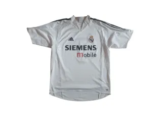 Camiseta Real Madrid Adidas Talla M