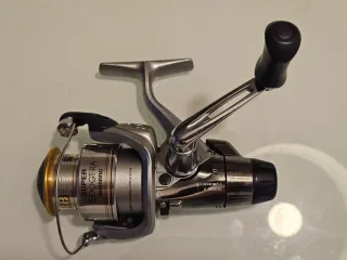 Carrete Shimano Súper GT 1500 RA