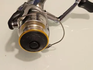 Carrete Shimano Súper GT 1500 RA