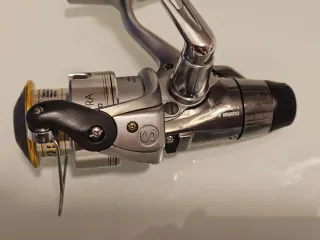 Carrete Shimano Súper GT 1500 RA