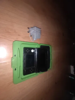 Nintendo 3DS Verde