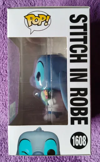 Funko pop Stitch in robe 1608