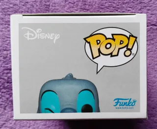 Funko pop Stitch in robe 1608