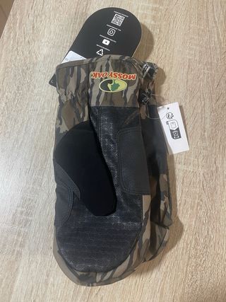 Guantes DC Snowboarding Camuflaje