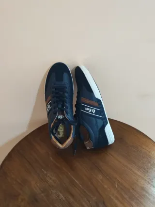 Zapatillas deportivas hombre grises