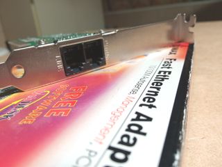 Adaptador Edimax Fast Ethernet PCI