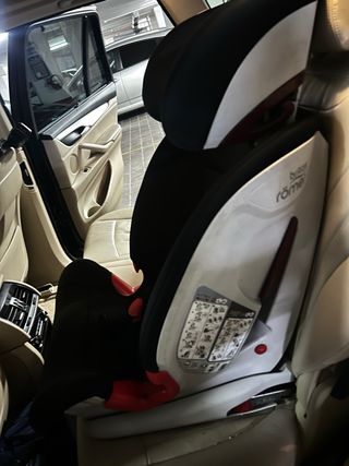 Silla coche Britax Römer
