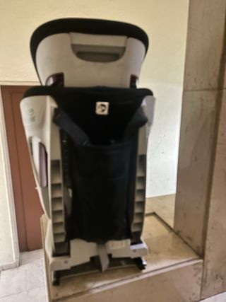 Silla coche Britax Römer