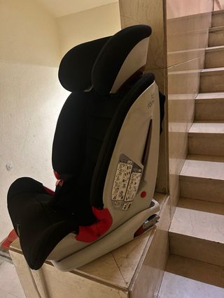 Silla coche Britax Römer