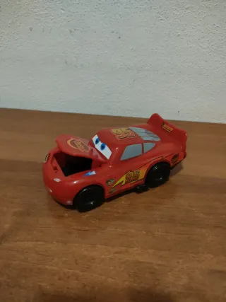 Macchina Cars Lampo McQueen
