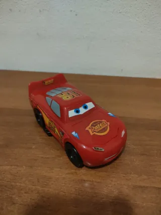 Macchina Cars Lampo McQueen