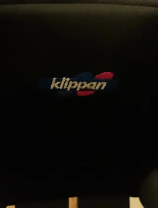 Silla Coche Klippan Kiss 2 Plus. A contramarcha