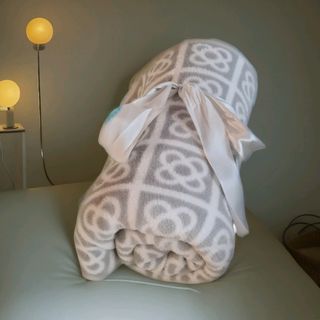 MANTA PANOT FLOR DE BARCELONA