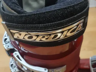 Botas Esquí Nórdica W8 Nuevas 29