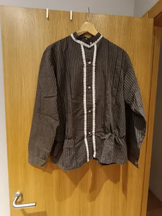 Traje de baserritarra mujer