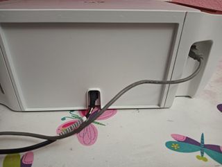 Impresora HP Deskjet 2700e Naranja