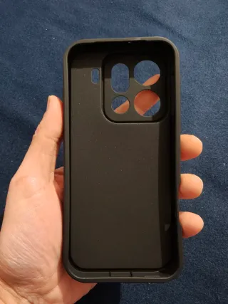 Custodia Oppo Find X9 Pro Montagna