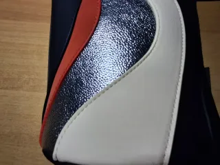 Bolso Desigual Negro Multicolor