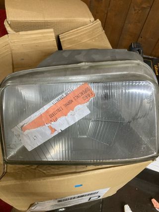 Faro Renault Super 5 Izquierdo
