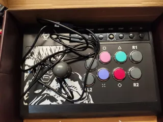 Netway Gaming Arcade Fighter PS3