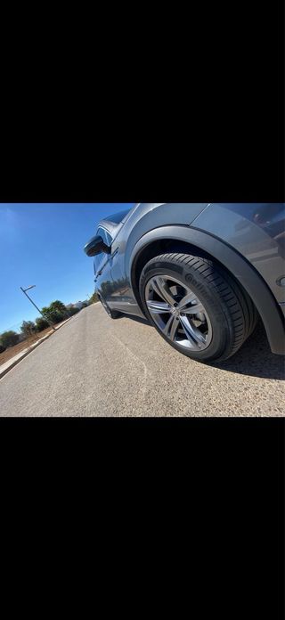 Volkswagen Tiguan 2019