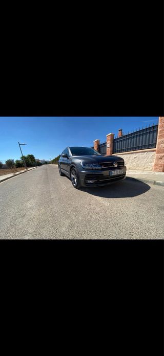 Volkswagen Tiguan 2019