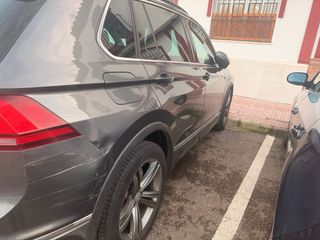 Volkswagen Tiguan 2019