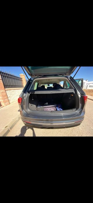 Volkswagen Tiguan 2019