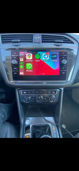 Volkswagen Tiguan 2019