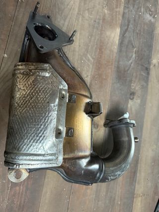 Catalizador Renault Megane R26