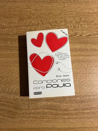 Canciones para Paula (Spanish Edition)