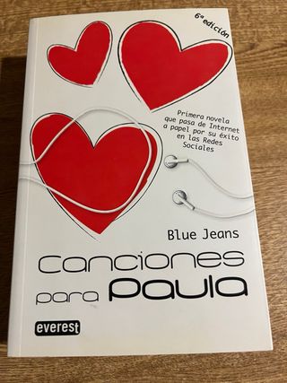 Canciones para Paula (Spanish Edition)