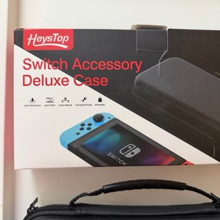 Custodia rigida protettiva - Nintendo Switch/OLED