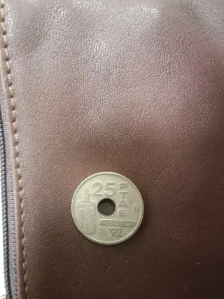 Moneda 25 Pesetas 1992