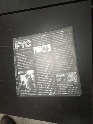 Fine Young Cannibals FYC Vinilo