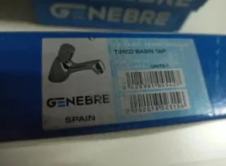 Grifo de lavabo GENEBRE